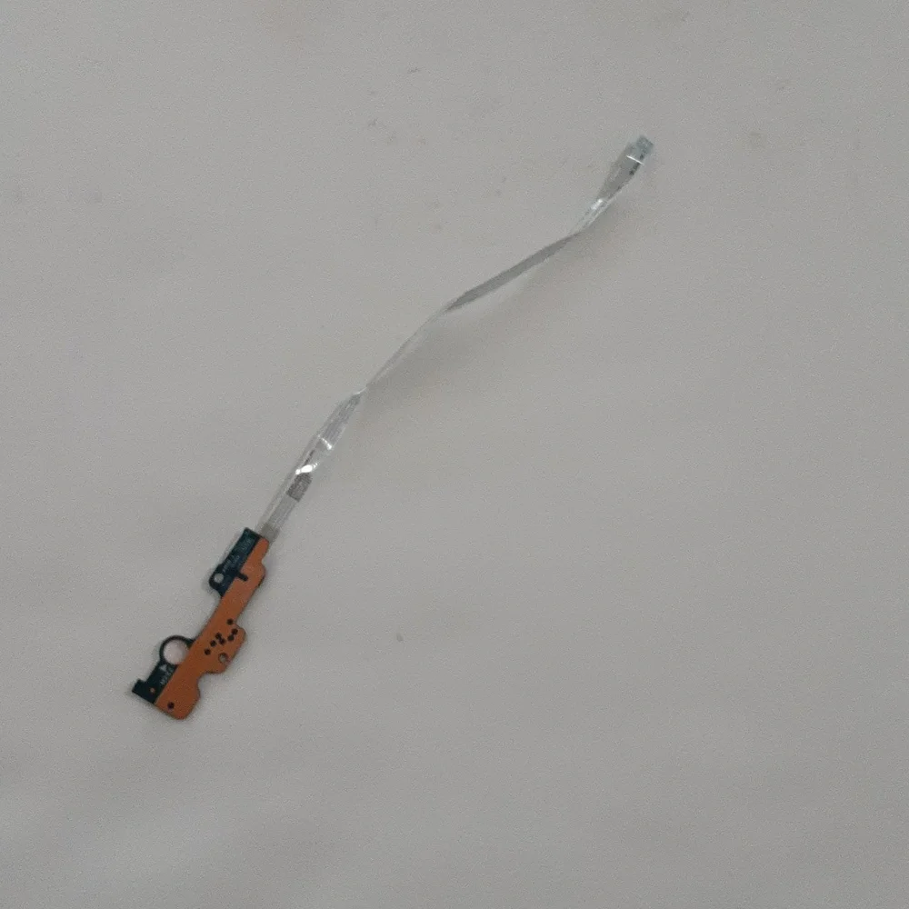 Dell OEM Inspiron 17 (5770 / 3780) Power Button Board with Cable